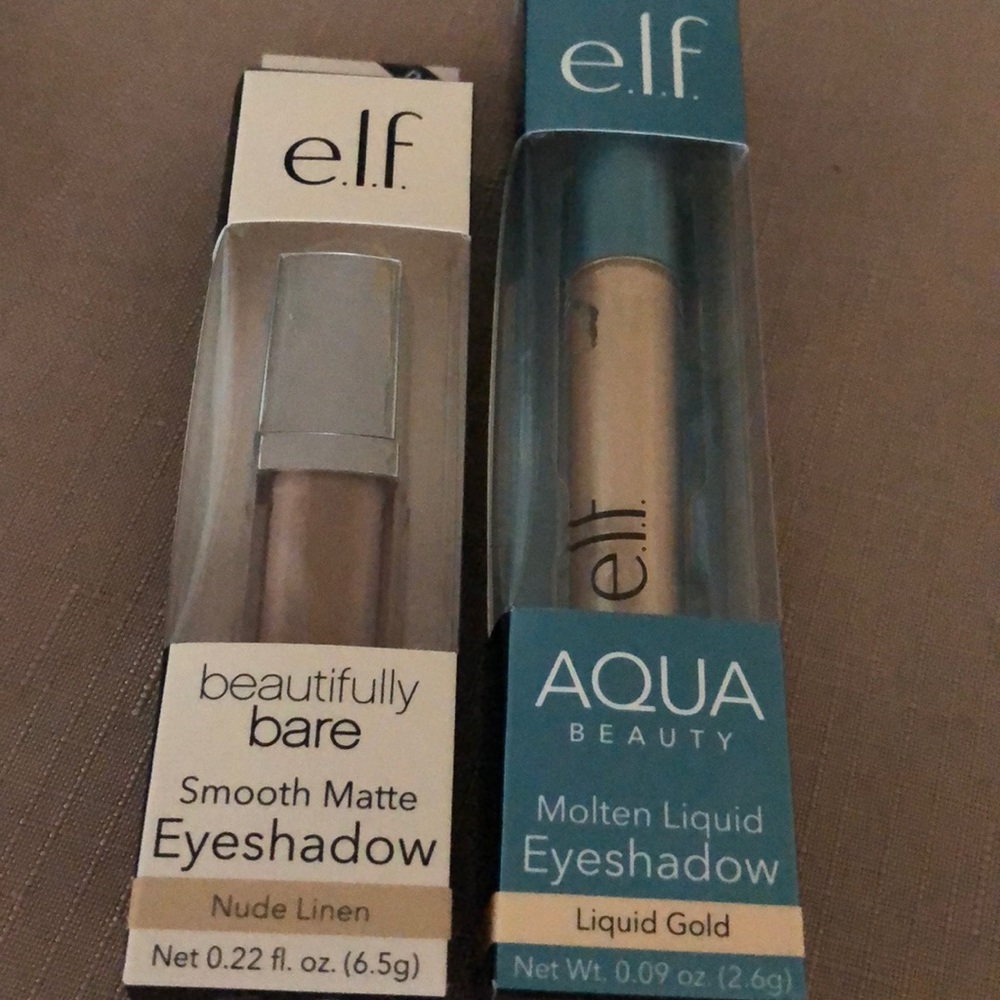 Elf makeup bundle